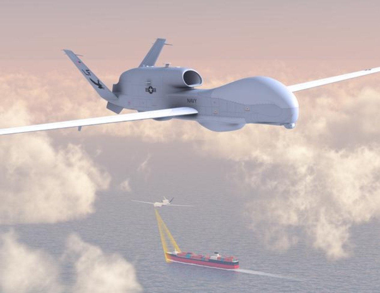 The Us Navys Triton Drone Is Getting Geared Up The National Interest